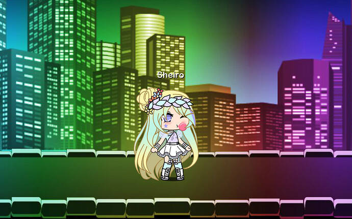 gacha life characters Sheiro