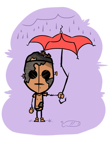 Image result for living lightning rods