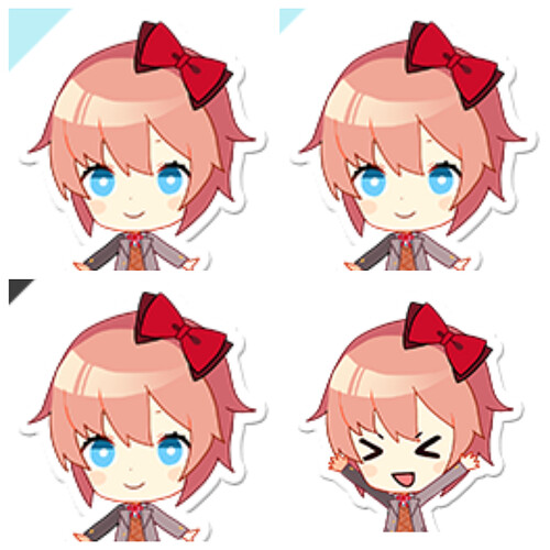 DDLC%20Sayori%20cursors