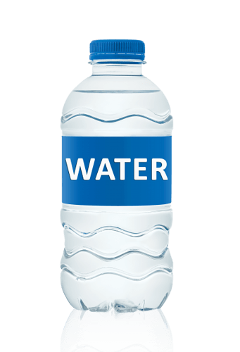 Image result for water bottle transparent