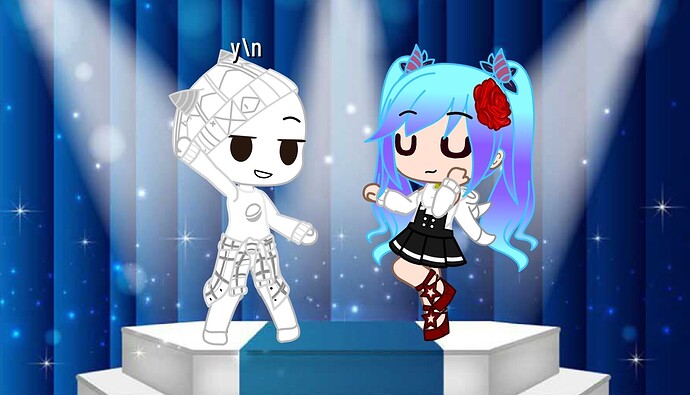 Danceing