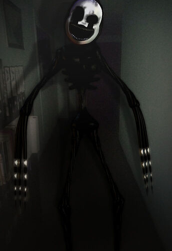Creepy Puppet Catch on Camera! by ProphecyxOffic on DeviantArt