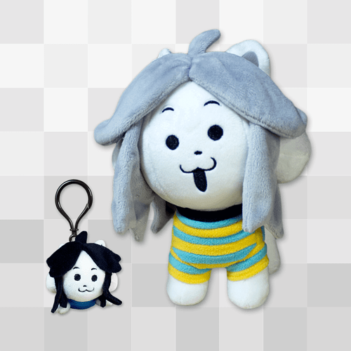 UNDERTALE - Shop Tem Plush - Fangamer