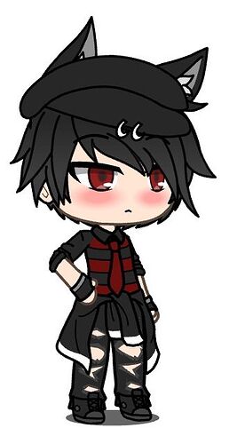 Pin by Un Mayordomo on gachaverse | Chibi girl drawings, Anime wolf girl, Cute anime chibi