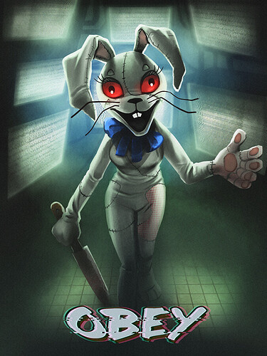 Vanny | Triple A Fazbear Wiki | Fandom
