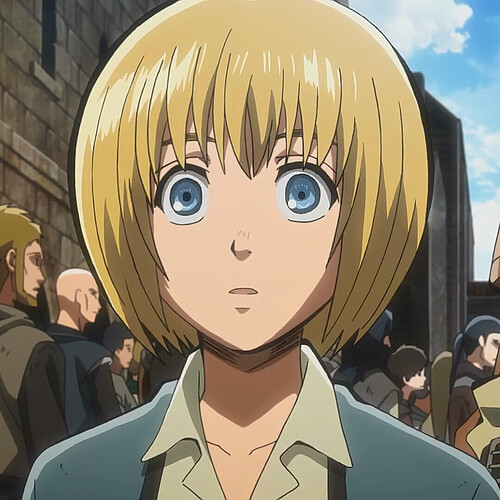 Armin Arlelt (Anime) | Attack on Titan Wiki | Fandom