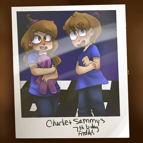 Pin by Jorge Vega on Fnaf Stuff | Fnaf book, Fnaf, Fnaf characters