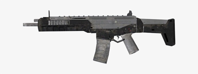 Call Of Duty Mw2 Acr - Free Transparent PNG Download - PNGkey