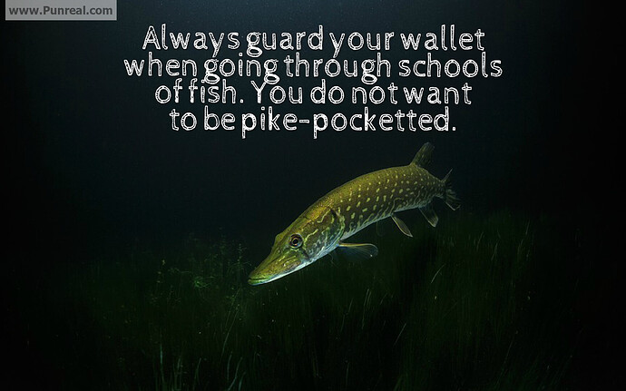 Pike-Pun