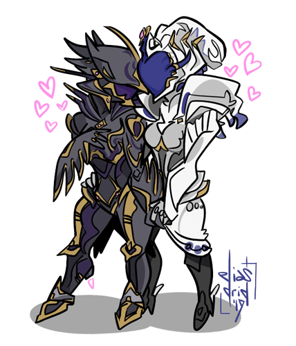 zephyr_and_saryn_by_eliasdrid_art_dd5mhwc-fullview