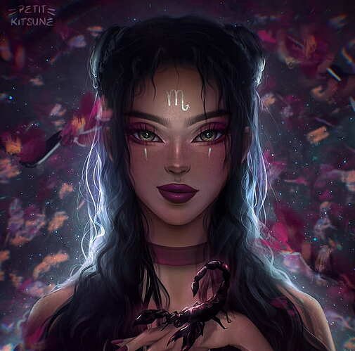 HD-wallpaper-zodiac-scorpio-fantasy-scorpio-girl-stella-colorado-dark-zodiac-face-blue