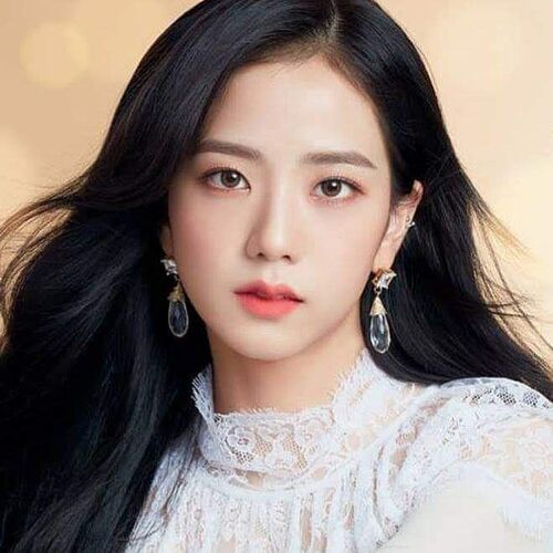 Double Trouble↪JINSOO [√] | Blackpink jisoo, Blackpink, Blue hair