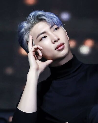 BTS RM | 알엠 on Instagram: “Excuse sir? Namjoon in turtle neck is illegal 🔥  ⠀ ⠀ 190106 | RM - Golden Disc Awards Day 2 ー© b… | Kim namjoon, Bts rap  monster, Namjoon