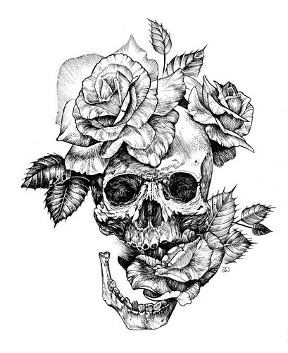 Image result for black and white drawings
