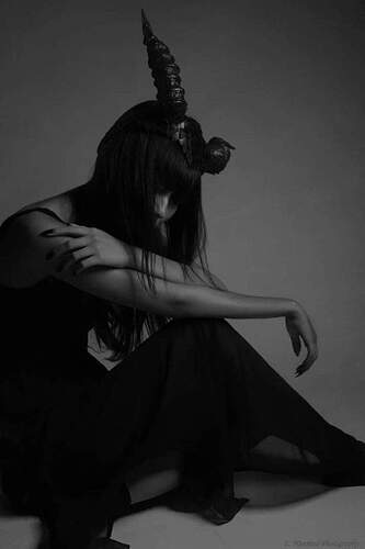 Image result for black and white pfp