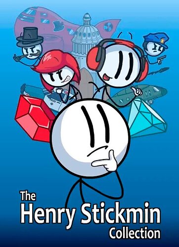 Buy The Henry Stickmin Collection Cheap CD Key | SmartCDKeys