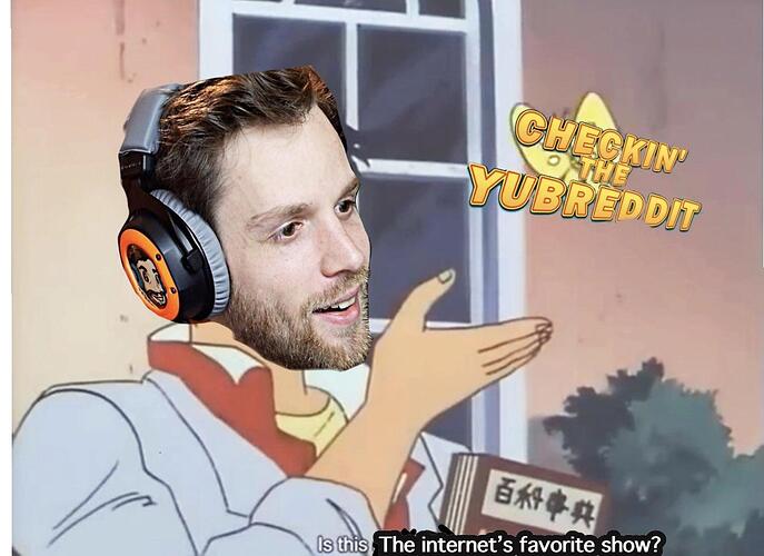 Yub Meme : YuB