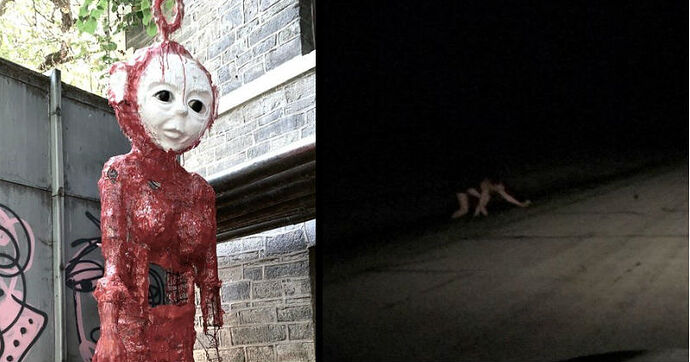 18 Scary Cursed Images That are Just Weird and Awful - FAIL Blog - Funny  Fails