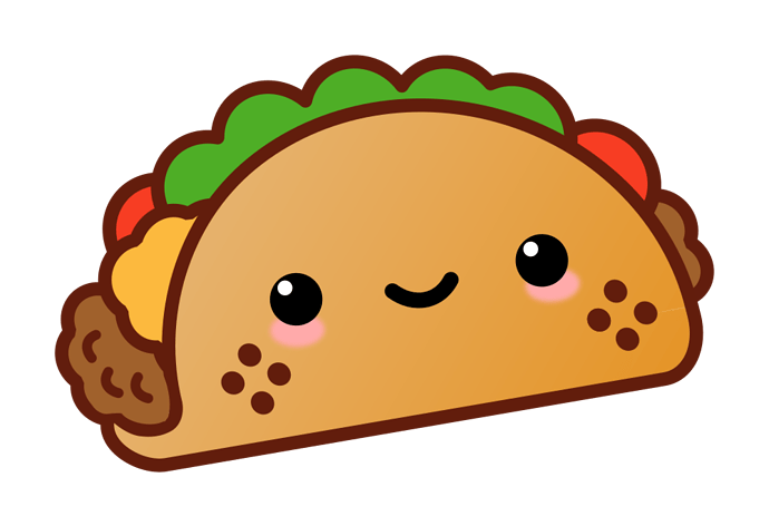 Kawaii Taco-306882
