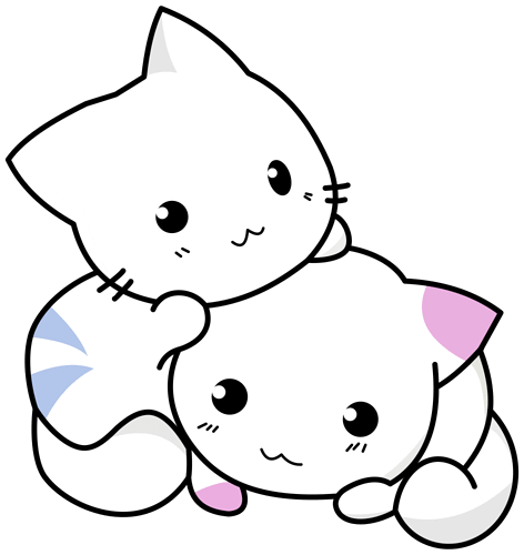 Cute Kittens Playing-250877