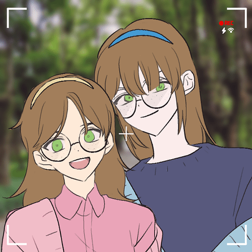 Me and Momo