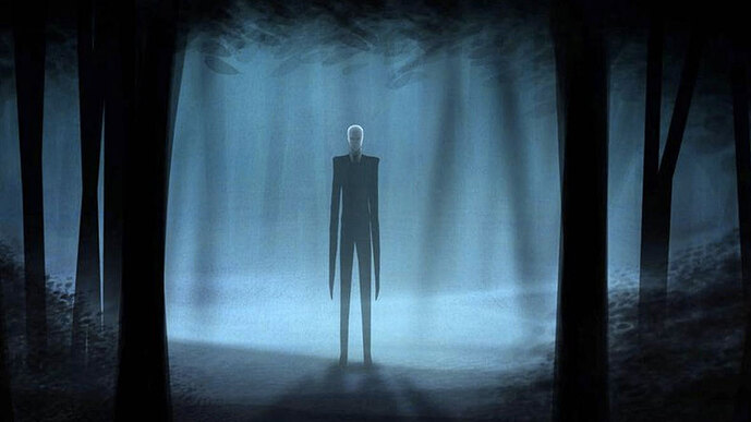Slender Man | Know Your Meme
