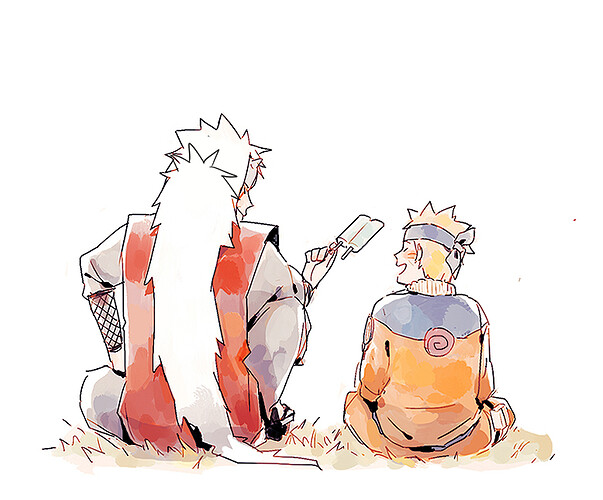 Naruto Fanart! If you're not a fan of Naruto you should still see these