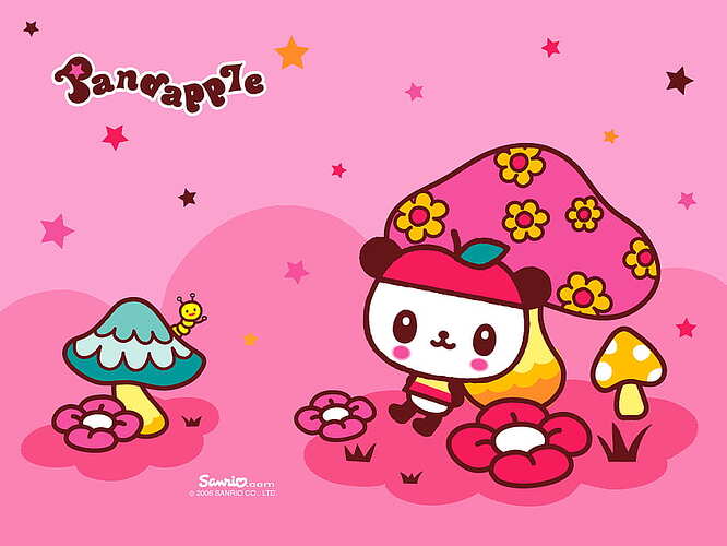 desktop-wallpaper-pandapple-gif-by-kirstencherie-bucket-other-sanrio