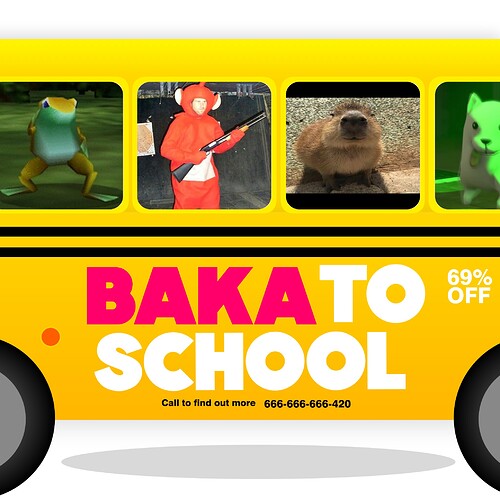 Bakatoschool