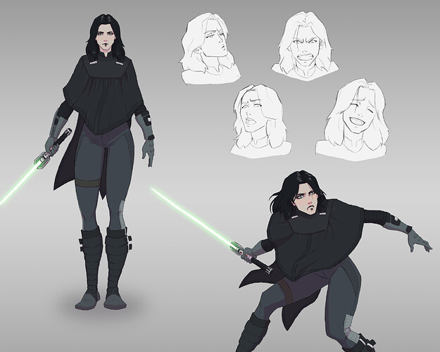 sorensik-snoopherustarwars