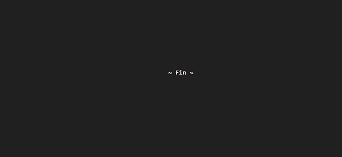 fin