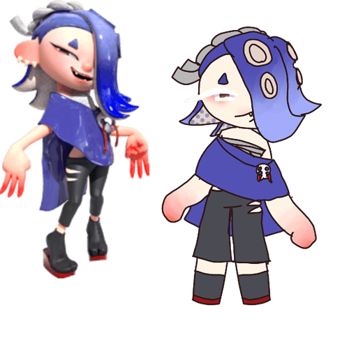 shiver but cookie run