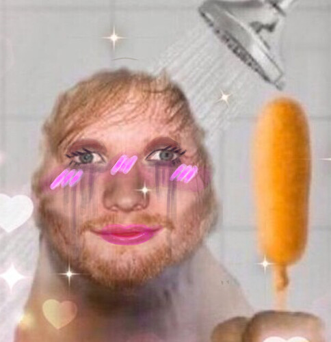 edsheerennnbutmakeupiscr^ppy