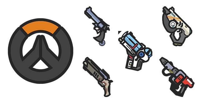 Overwatch cursor collection