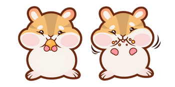 Cute Hamster