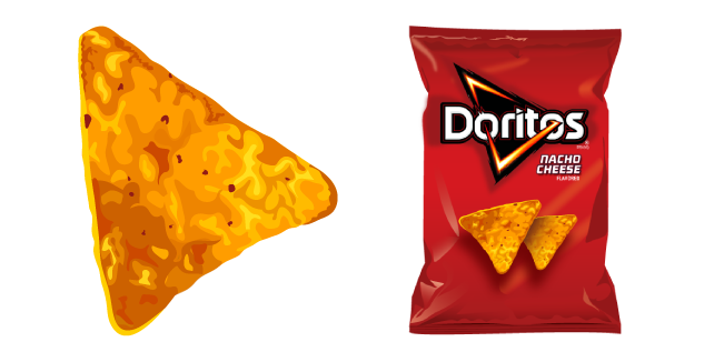 Doritos cursor