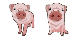 Baby Pig Cursor