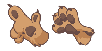 Dog Paw