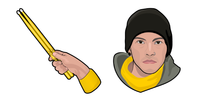 Josh Dun Cursor