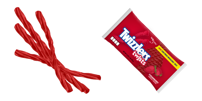 Twizzlers Cursor