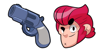 Brawl Stars Colt