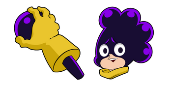 My Hero Academia Minoru Mineta