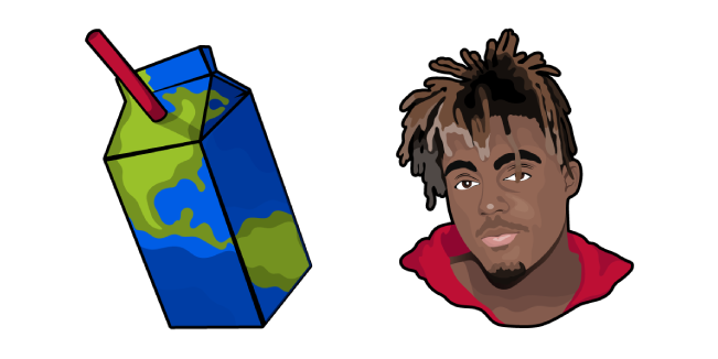 Juice WRLD Cursor