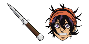 JoJo's Bizarre Adventure Narancia Ghirga