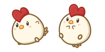 Cute Chicken