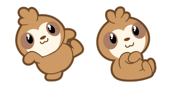 Cute Sloth