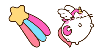 Super Pusheenicorn