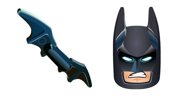 The LEGO Batman Movie Cursor
