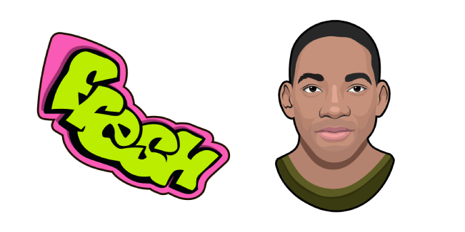 Will Smith Cursor