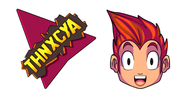 ThnxCya Cursor